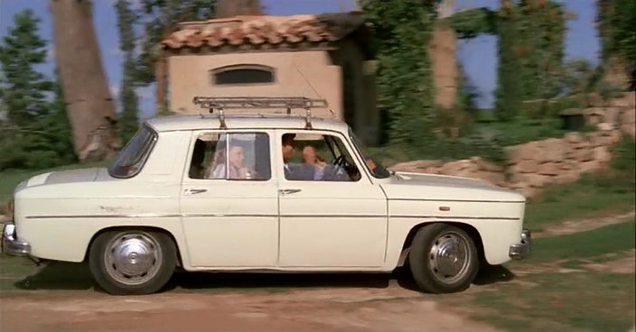 Renault 8