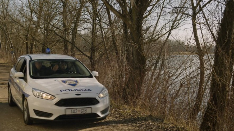 2015 Ford Focus SW MkIII