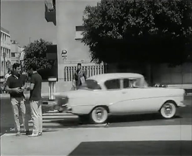 1958 Opel Rekord [P]