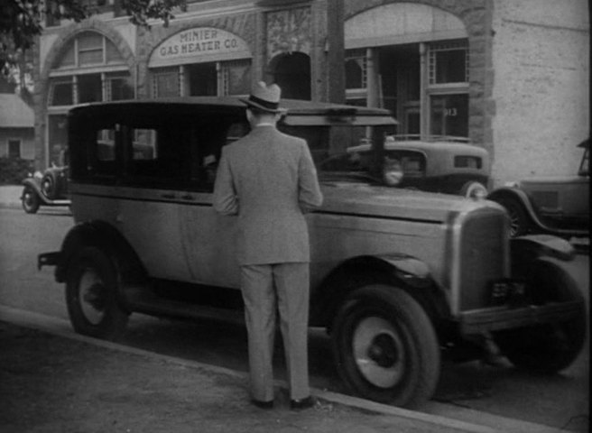1925 Yellow Cab Model O-5
