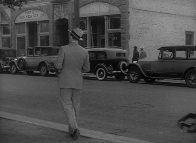 1925 Lincoln Model L
