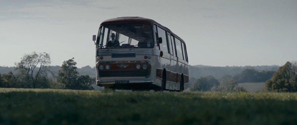 1968 AEC Reliance Plaxton Panorama I