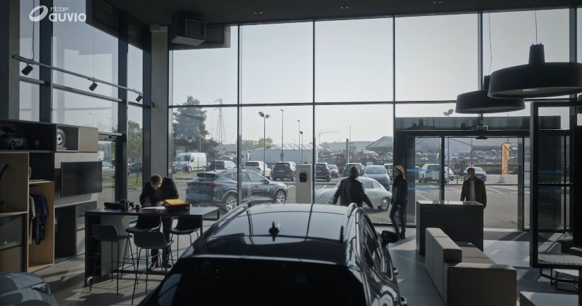 2021 Cupra Formentor Business Edition [Typ KM]