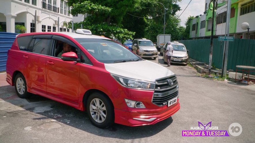 2017 Toyota Innova [AN140]