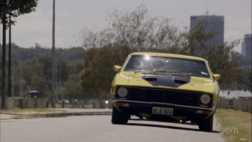 1972 Ford Falcon