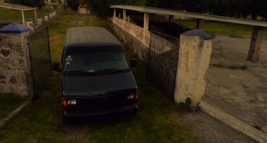2003 Ford E-Series
