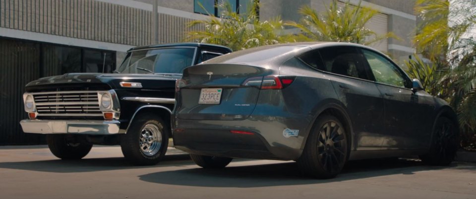2020 Tesla Model Y Dual Motor