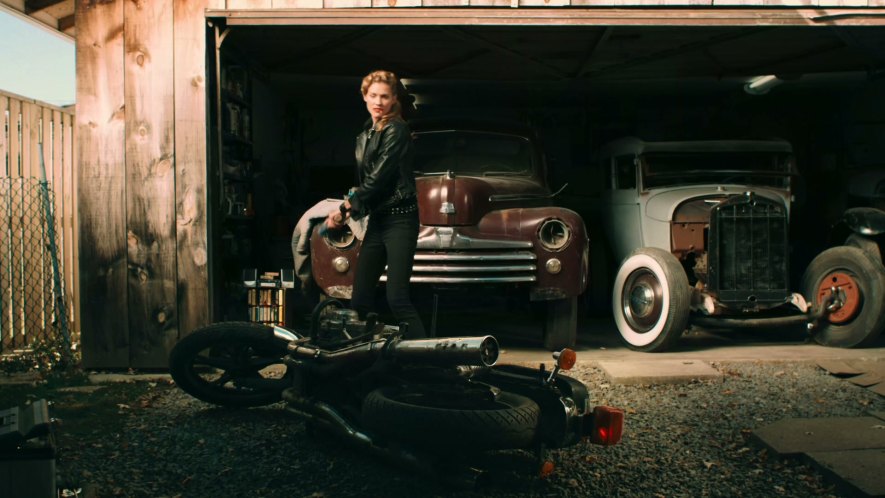 1928 Ford Model A 'A-V8' Hot Rod