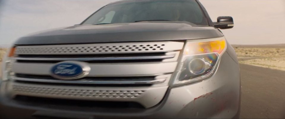 2011 Ford Explorer [U502]