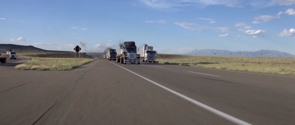 White-Freightliner Powerliner