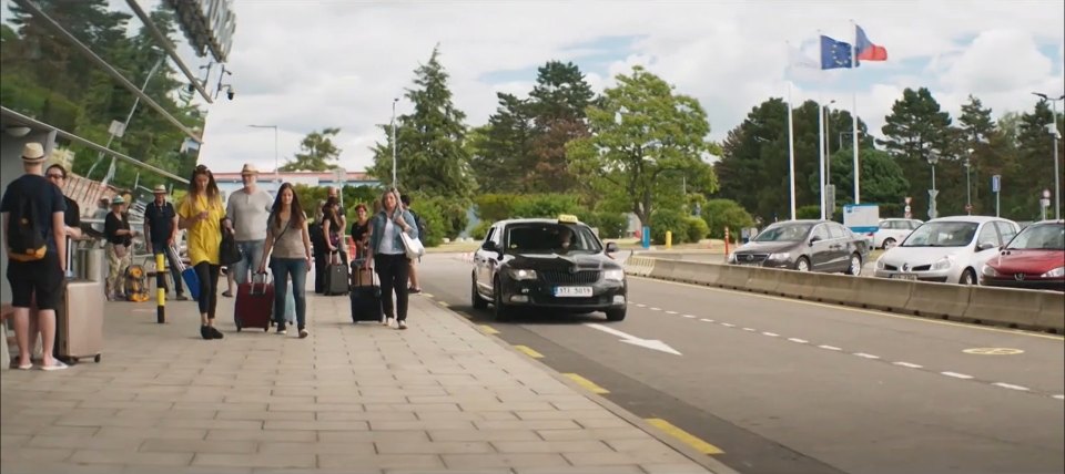 2006 Volkswagen Passat B6 [Typ 3C]