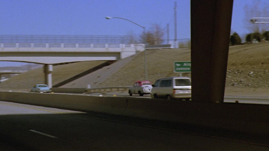 1984 Toyota Van [YR21]