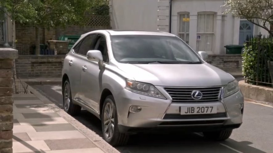 Lexus RX 450h [AL10]