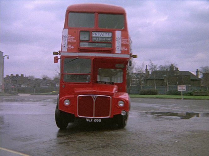 1960 AEC Routemaster RM200