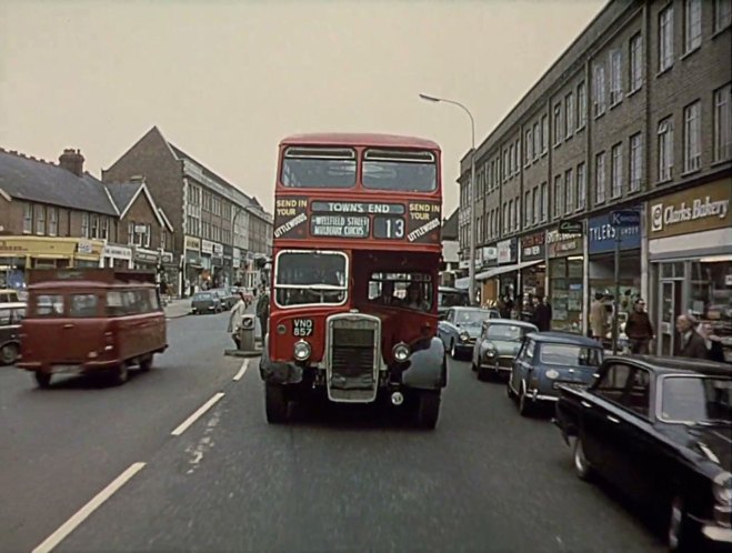 Commer 1500 Minibus [PB]