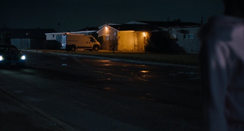 2014 Ram ProMaster [VF]