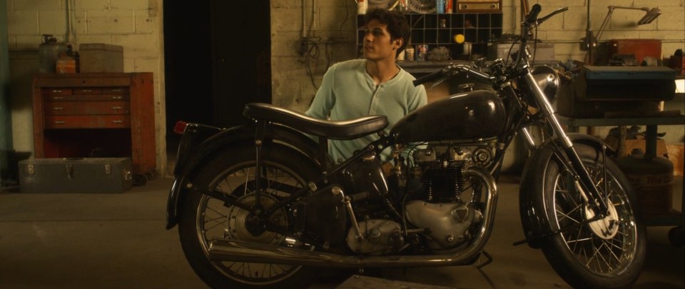 1946 Triumph 5T Speed Twin