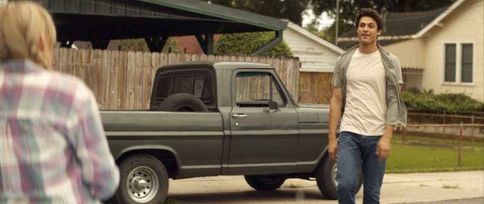 Ford F-100