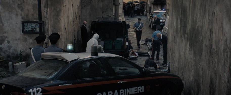 1998 Alfa Romeo 156 2.0 Twin Spark Carabinieri [932]