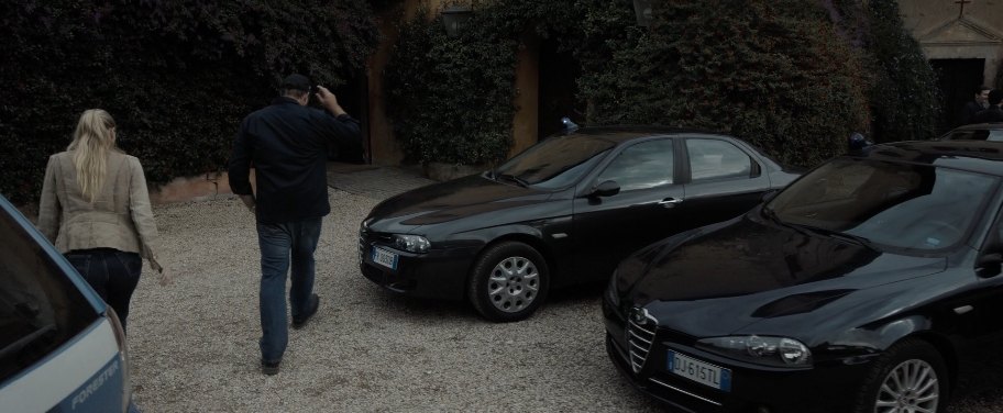 2004 Alfa Romeo 156 Progression [932]