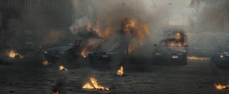 2004 Alfa Romeo 166 [936]