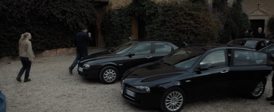 2007 Alfa Romeo 147 1.6 Twin Spark Distinctive [937]