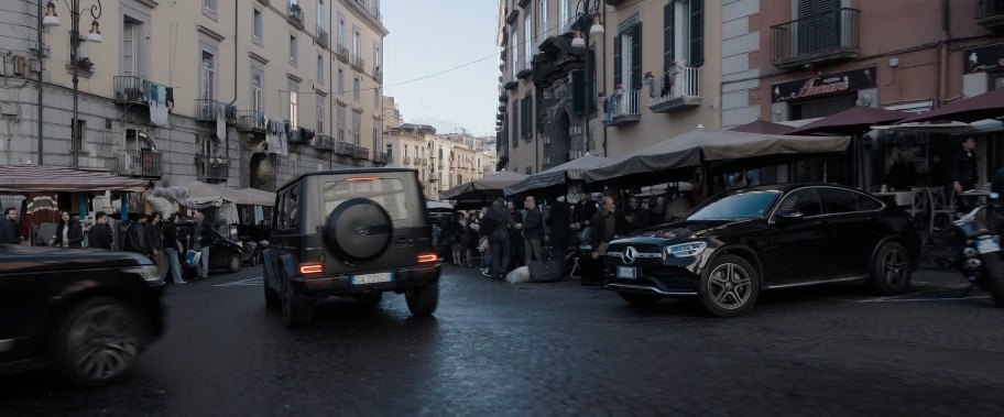 2020 Mercedes-Benz GLC 220 d Coupé 4Matic [C253]