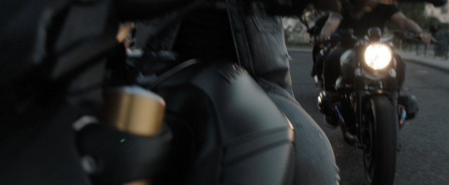 2017 BMW R nineT Scrambler