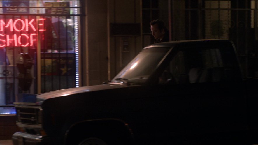 1983 Ford Ranger Regular Cab