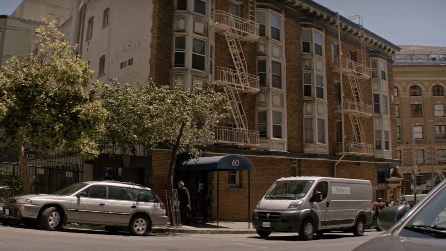 2014 Ram ProMaster [VF]