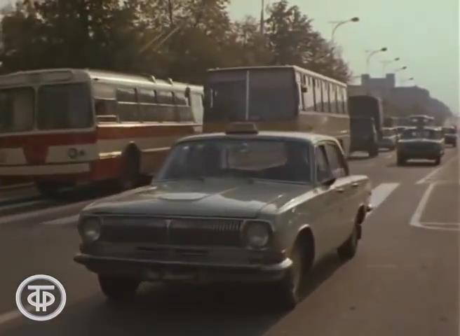 1971 GAZ 24-01 Volga