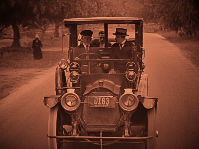 1910 Packard Model 18 Landaulet