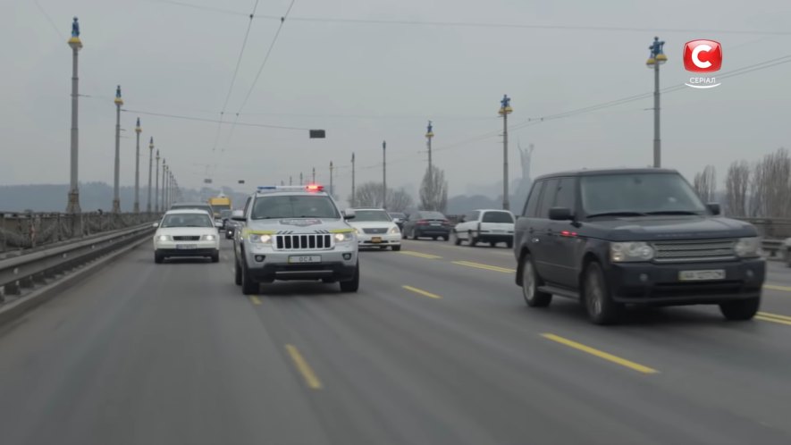 Land-Rover Range Rover Series III [L322]