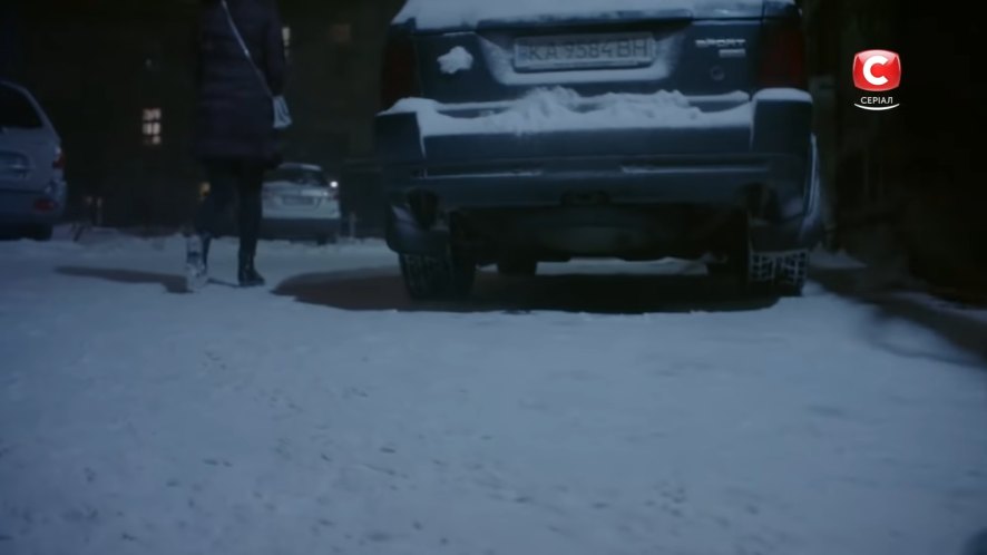 2008 Land-Rover Range Rover Sport [L320]