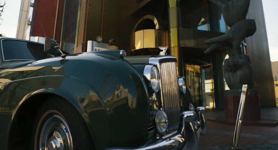 Bentley S-Type Standard Steel Saloon