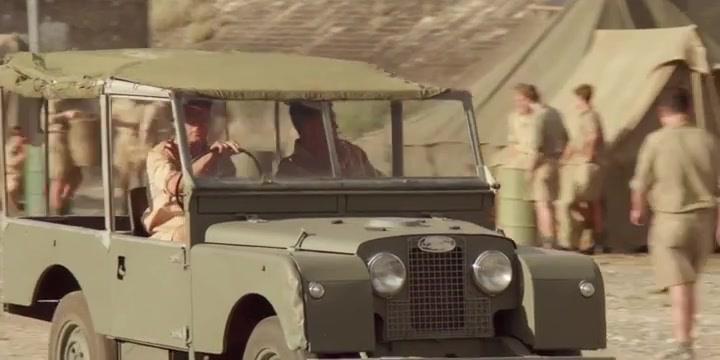 1956 Land-Rover 88'' Series I