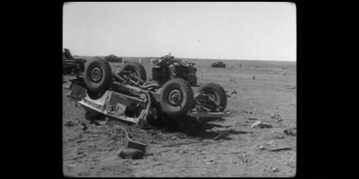 1953 Land-Rover 86'' Series I