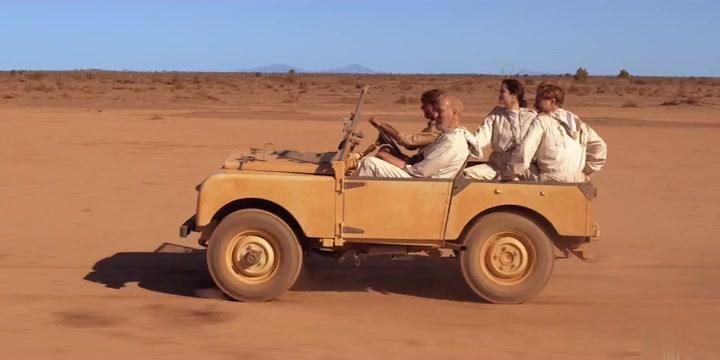 1950 Land-Rover 80'' Series I