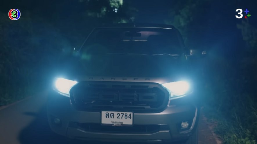 2018 Ford Ranger Double Cab Hi-Rider [T6]