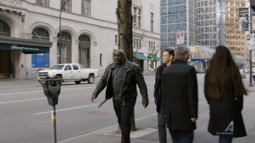 2011 Chevrolet Silverado HD Crew Cab [GMT911]