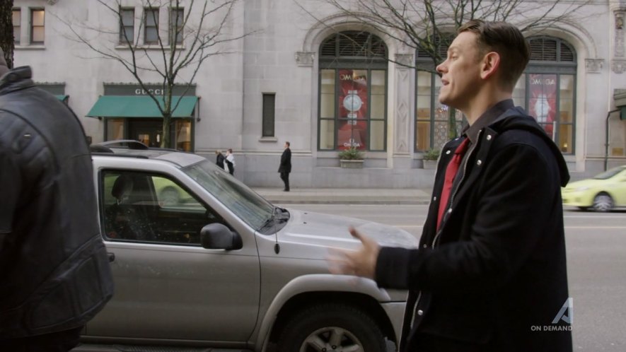 1999 Nissan Pathfinder [R50]