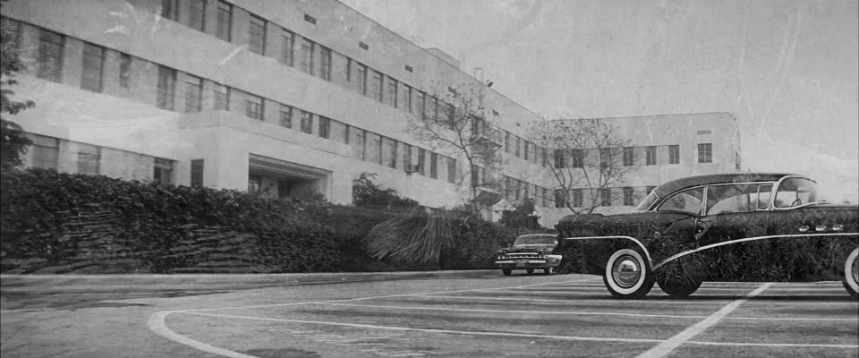 1954 Buick Special Riviera Coupe [46-R]