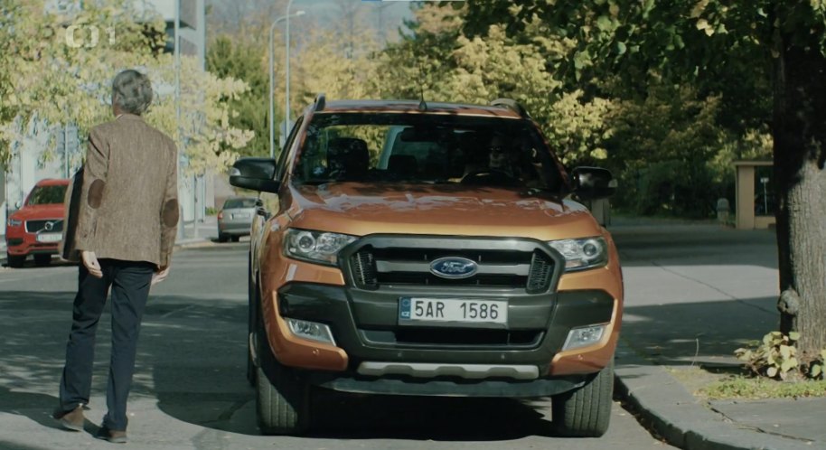 2016 Ford Ranger 3.2 TDCi Wildtrak [T6]