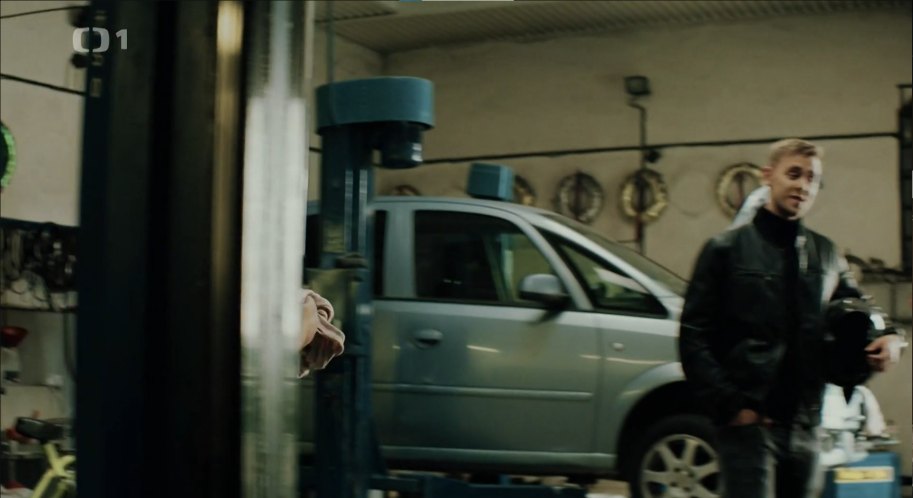 2006 Opel Meriva [A]