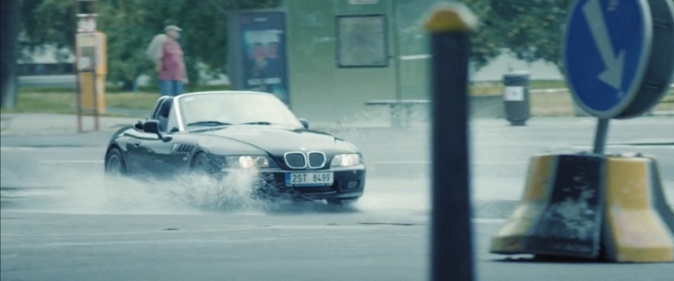 1998 BMW Z3 1.9 [E36/7]