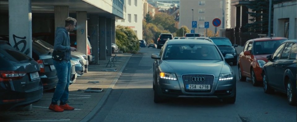 2011 Audi A6 allroad 3.0 TDI quattro C6 [Typ 4F]