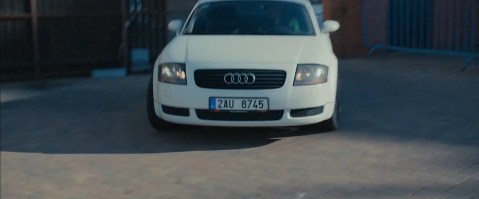 2002 Audi TT 1.8 T quattro [Typ 8N]