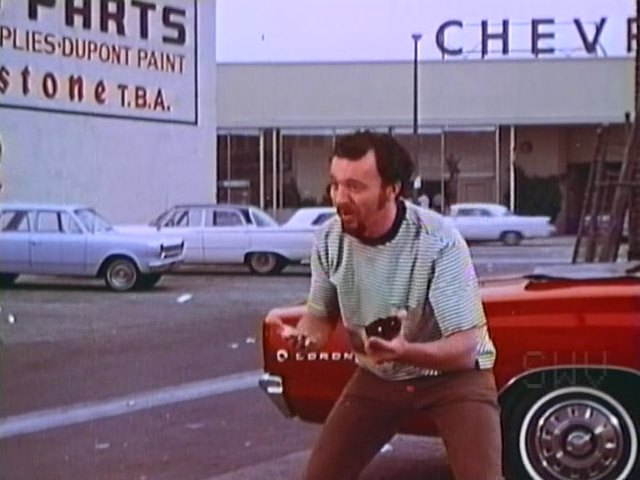 1965 Rambler American 220 4-door Sedan [6505]