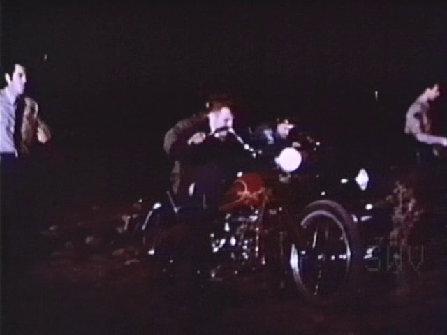 Harley-Davidson Custom Chopper