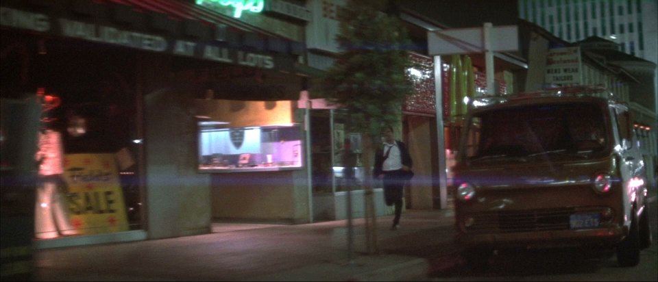 1965 Chevrolet Chevy Van